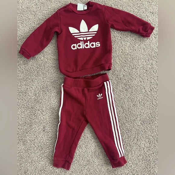 3 Adidas Original Tracksuit/Sweatsuits (Used) - Picture 6 of 7